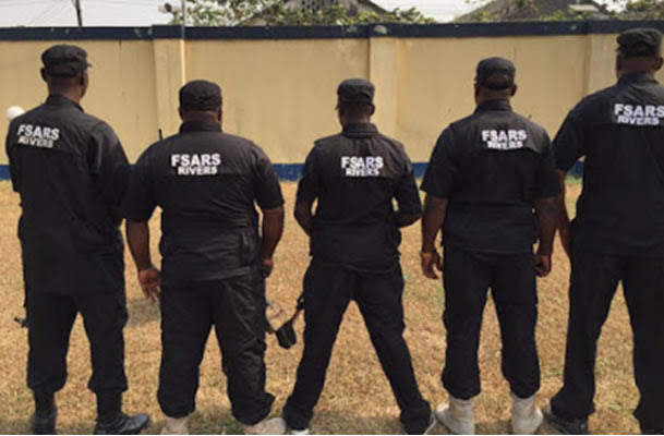[Trouble started] Read What SARS Did To Five Suspected Cultists In Lagos