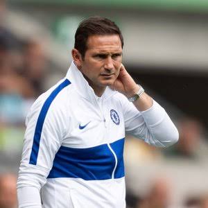 Chelsea manager Frank Lampard has Explains Chelsea 4-0 Defeat Against Man Utd