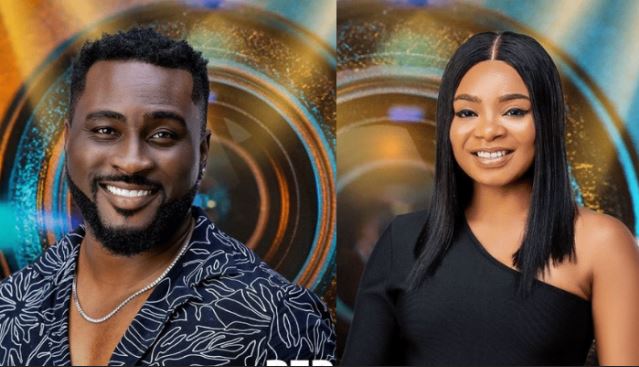 BBNaija: This Is Not Your House, Queen Lambasts Pere In ‘Pillow Fight