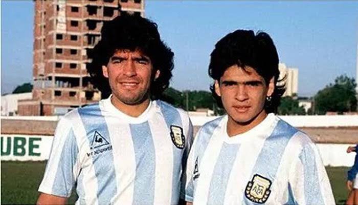 Diego Maradona’s Brother Dies After Suffering Heart Attack