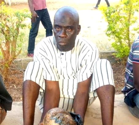 I Bought Human Head For ₦60,000 To Make My Life Better – Islamic Cleric Reveals (Photo)