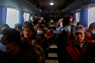 Beijing Migrant Worker’s Search For Son Sparks Outrage, Sympathy