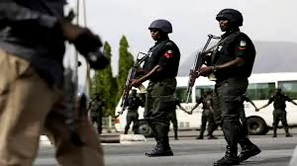 ARPM Task Force, Police operatives nab suspected oil thieves in Abuja