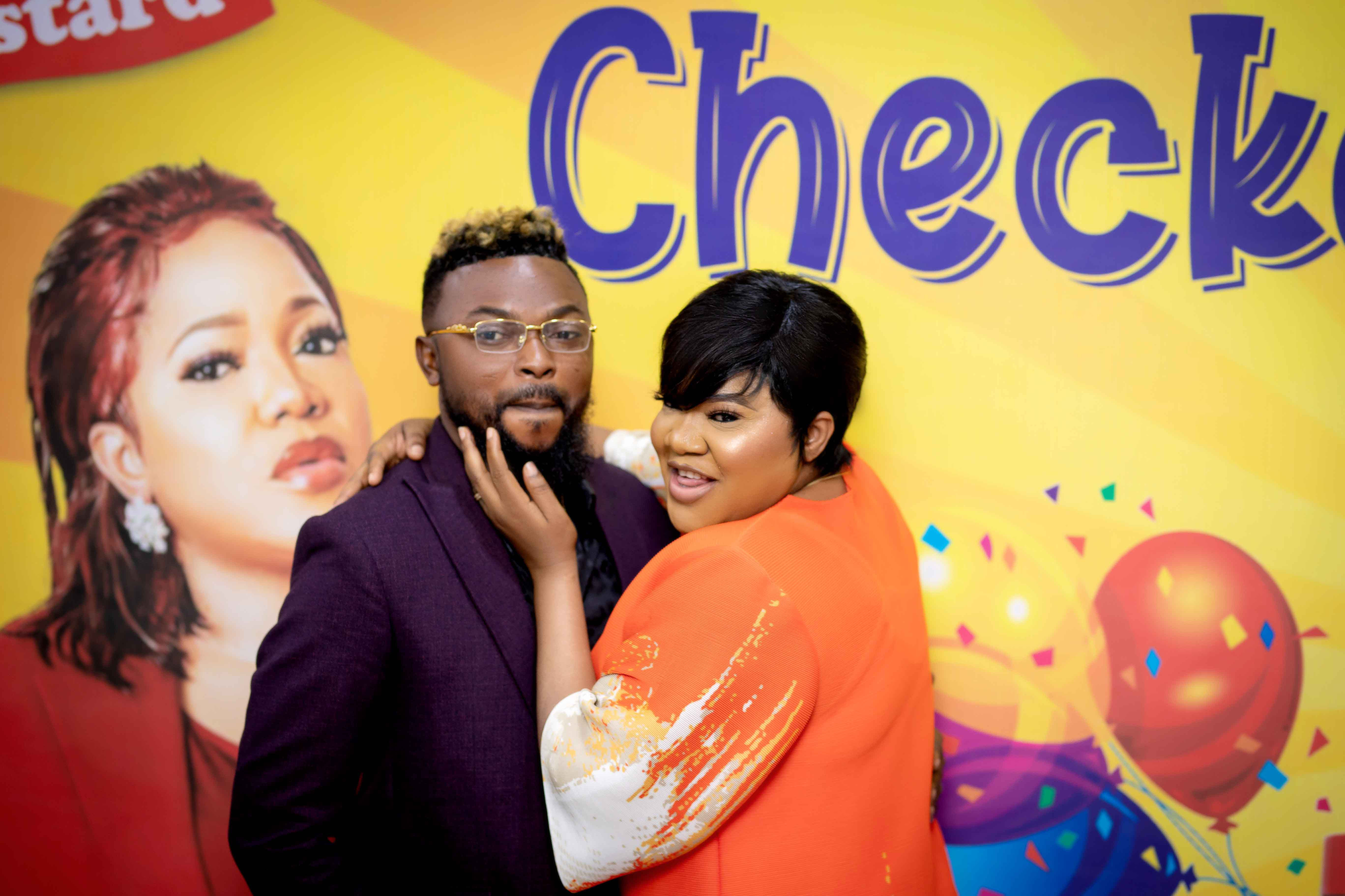 Award-winning Nollywood Star, Toyin Abraham-Ajeyemi Emerges Brand Ambassador For Checkers Custard