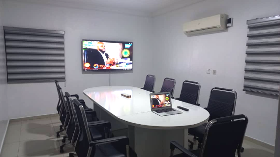 Comfortable Fully Furnished Office Space in Lekki Phase 1