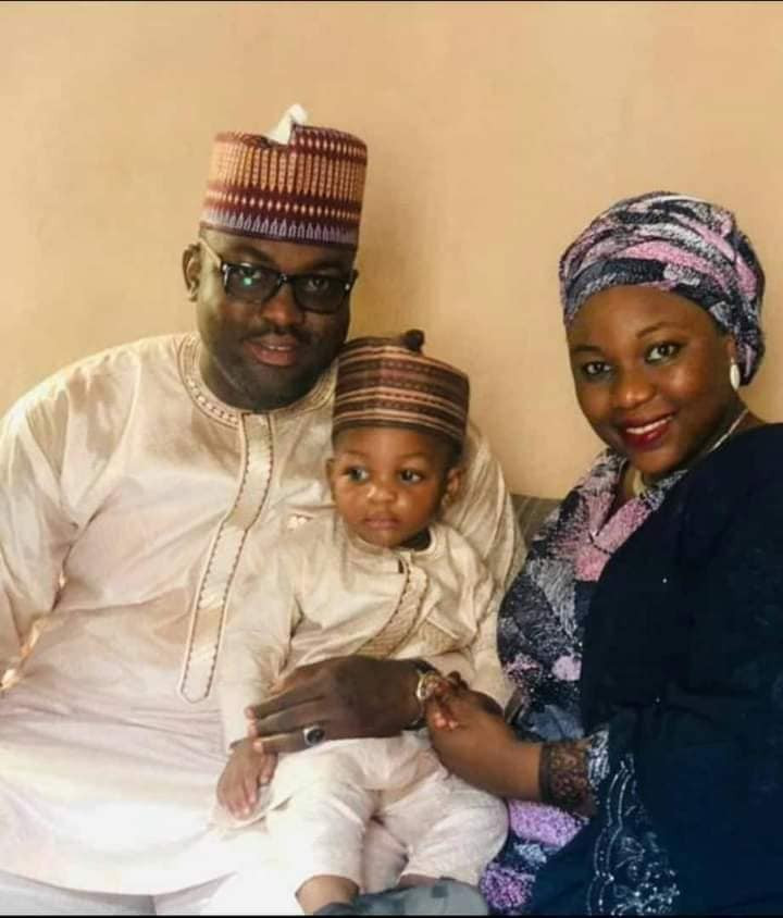 Nigerian man and pregnant wife die in fatal motor accident, 3-year-old son survives 