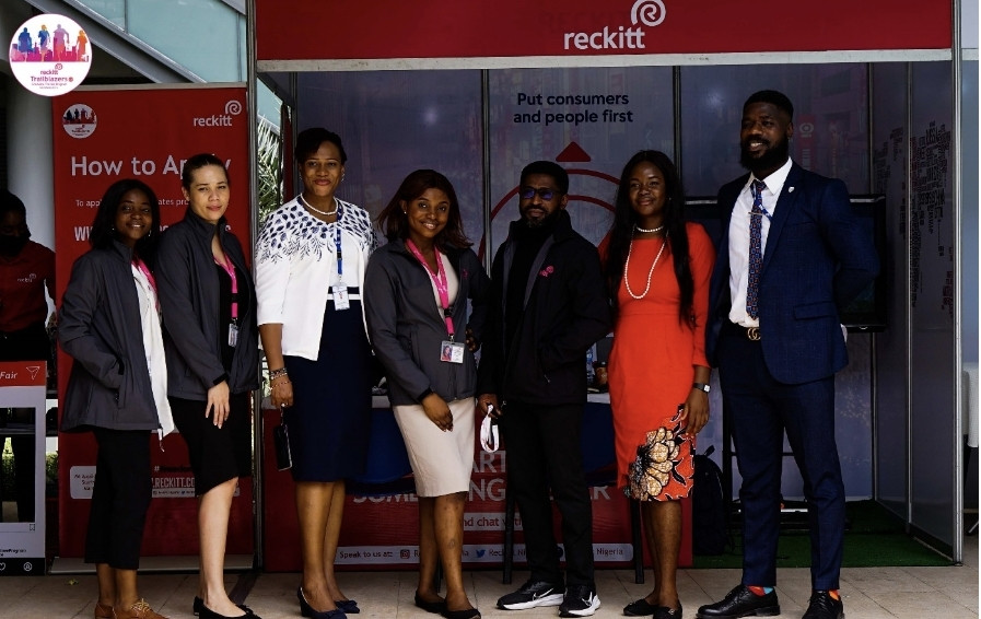 Reckitt Nigeria Launches its Graduate Trainee Program 