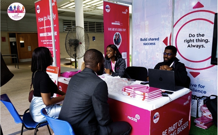 Reckitt Nigeria Launches its Graduate Trainee Program 