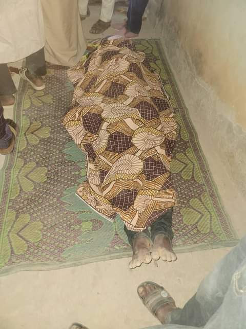 Jealous wife allegedly stabs her husband to death over his second marriage in Nasarawa 