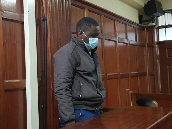 21-year-old Kenyan student in court for sending his married lover?s nude photos to her husband