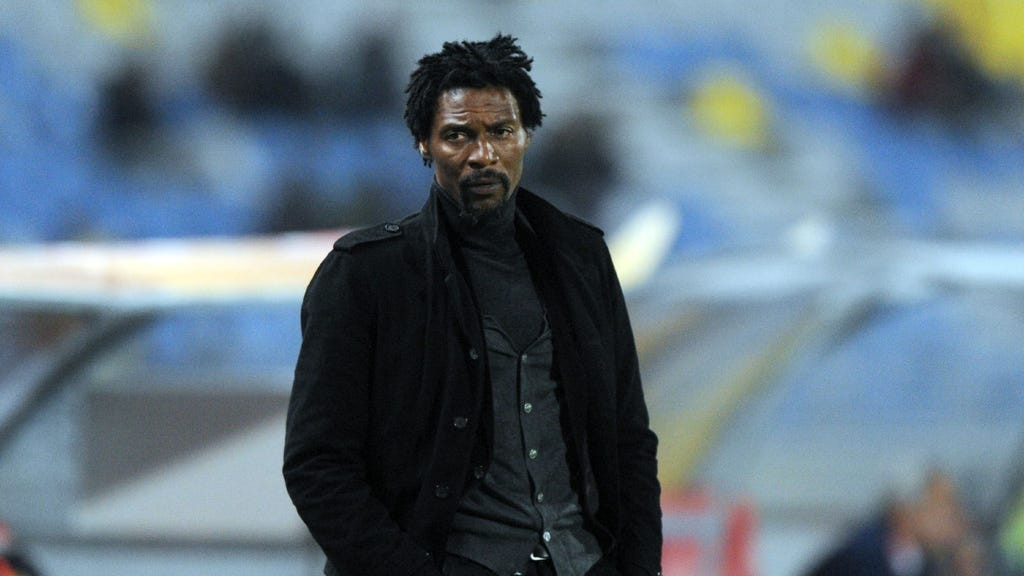 Cameroon name Rigobert Song as new manager 