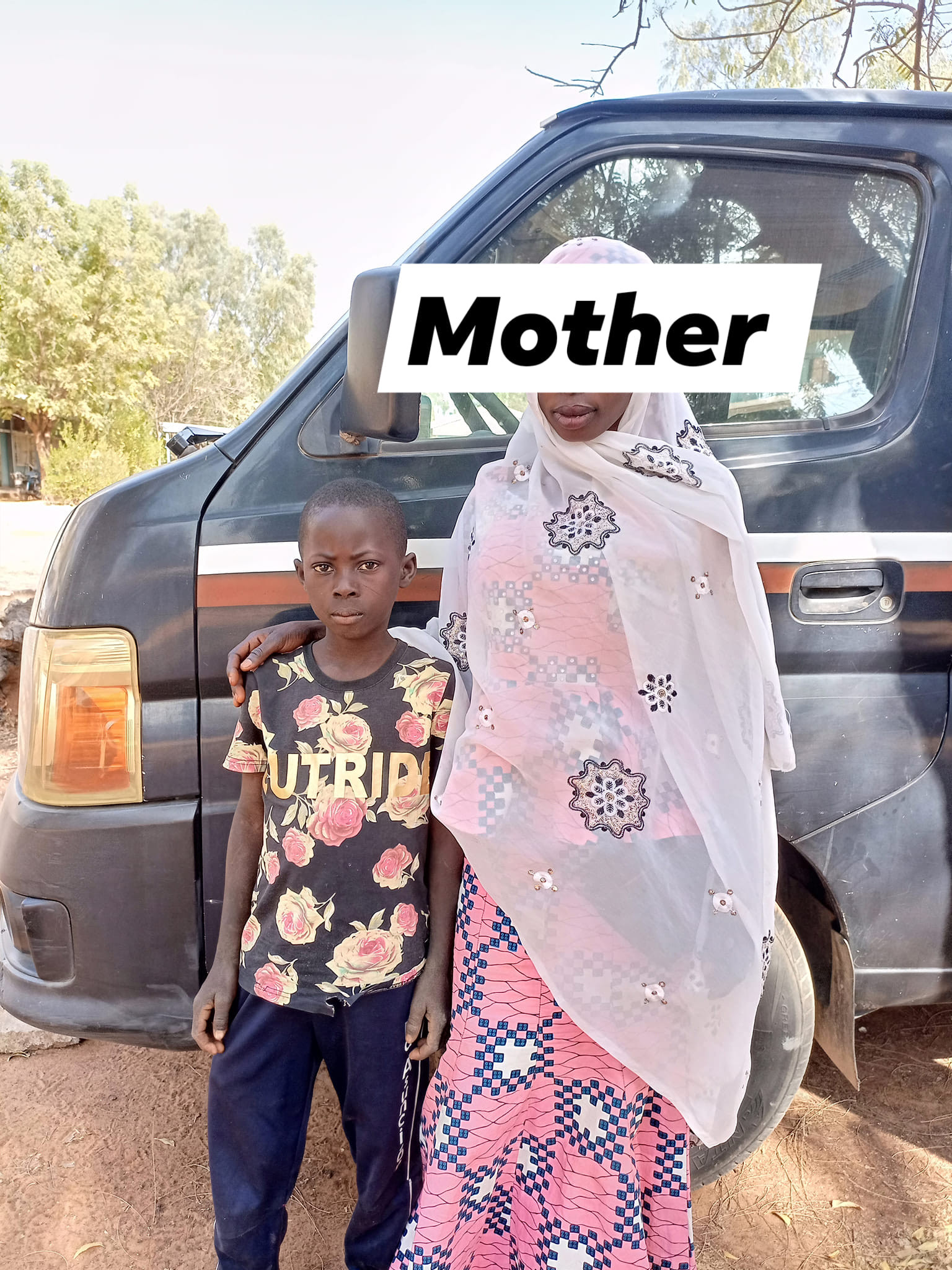 Jigawa NSCDC reunites 13-year-old boy with his mother after eleven years of separation 