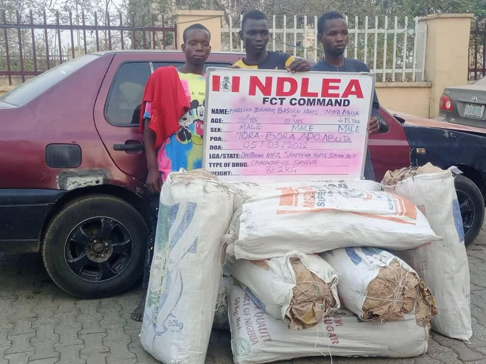 Principal suspect in importation of Jihadist drug arrested after six months on the run as NDLEA recovers 294,440 Tramadol tablets, seizes 38,862 cartridges
