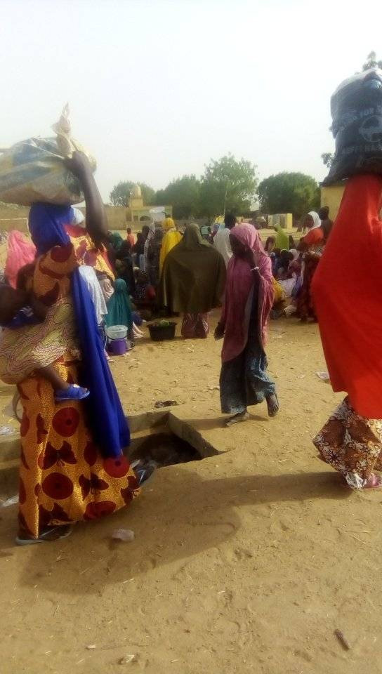 Seven children killed in stampede, others injured as residents flee from bandits in Katsina 