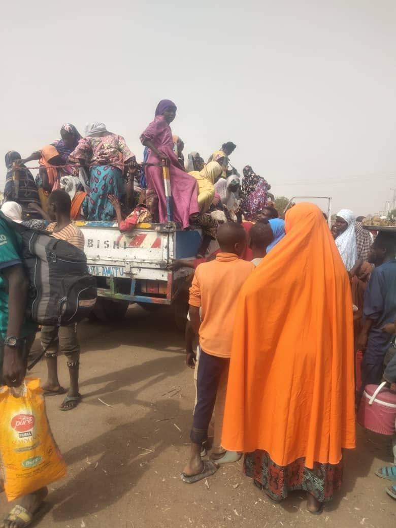 Seven children killed in stampede, others injured as residents flee from bandits in Katsina 