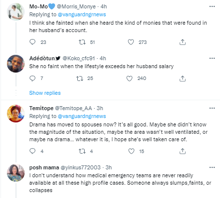  Nigerians react to video of Abba Kyari