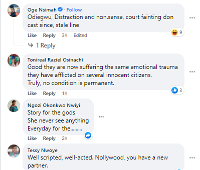  Nigerians react to video of Abba Kyari