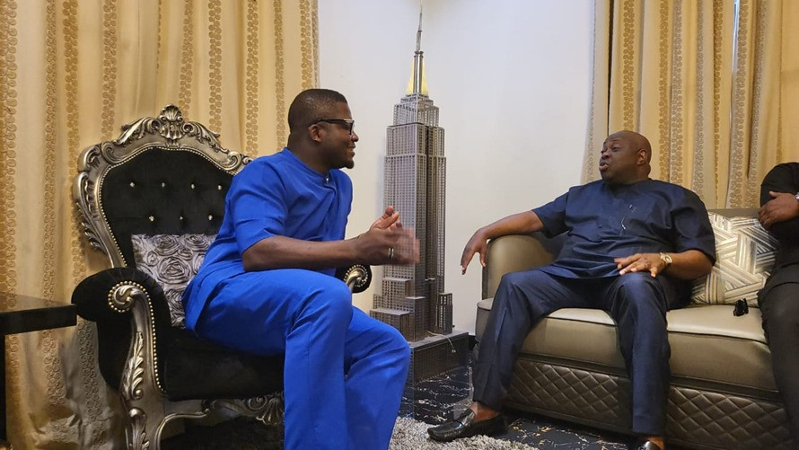Is Dele Momodu the answer to CEO of Nigeria PLC?