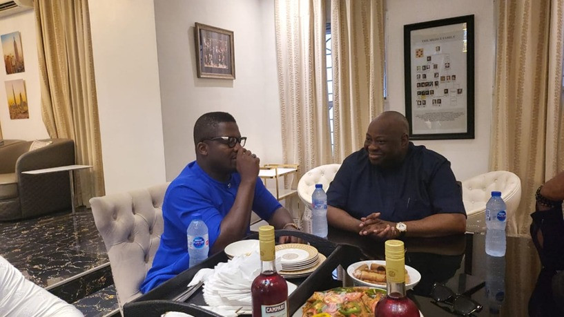 Is Dele Momodu the answer to CEO of Nigeria PLC?