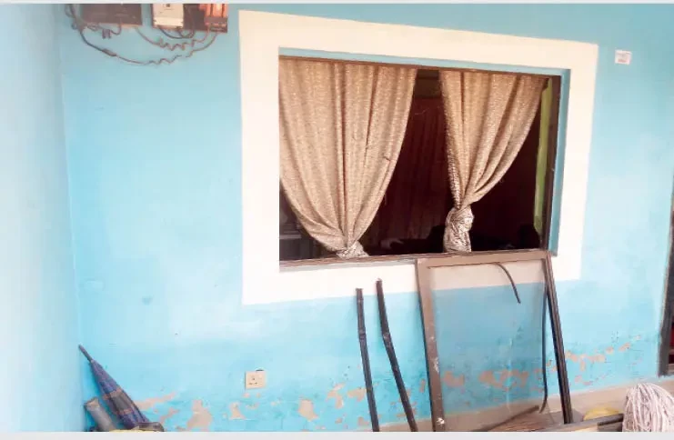 Kidnappers break into home in Abuja, abduct couple and their 5-month-old baby 