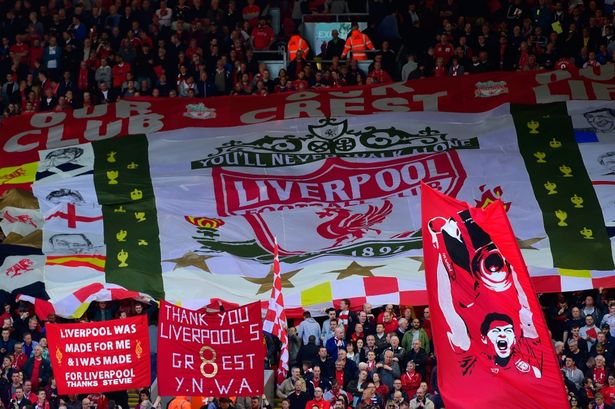 Liverpool FC Set A New Club Record